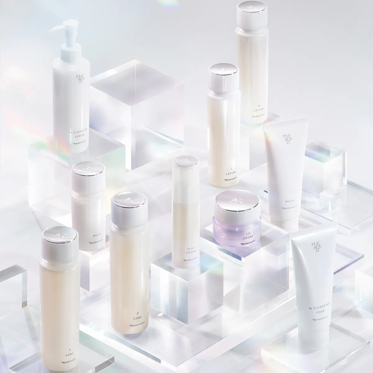 Majesta | Naris Natural Skincare & Cosmetics