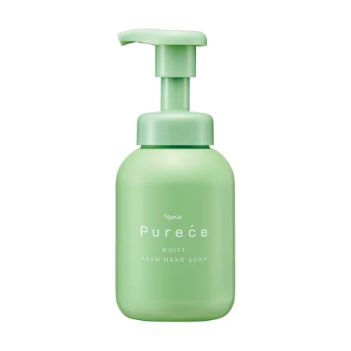 Purece Moisturizing Foam Hand Soap