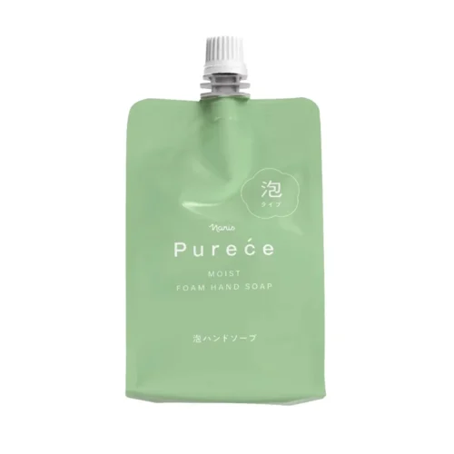 Purece Moisturizing Foam Hand Soap Refill
